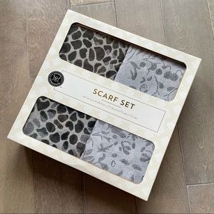 SALE! Beautiful Boxed Scarf Set